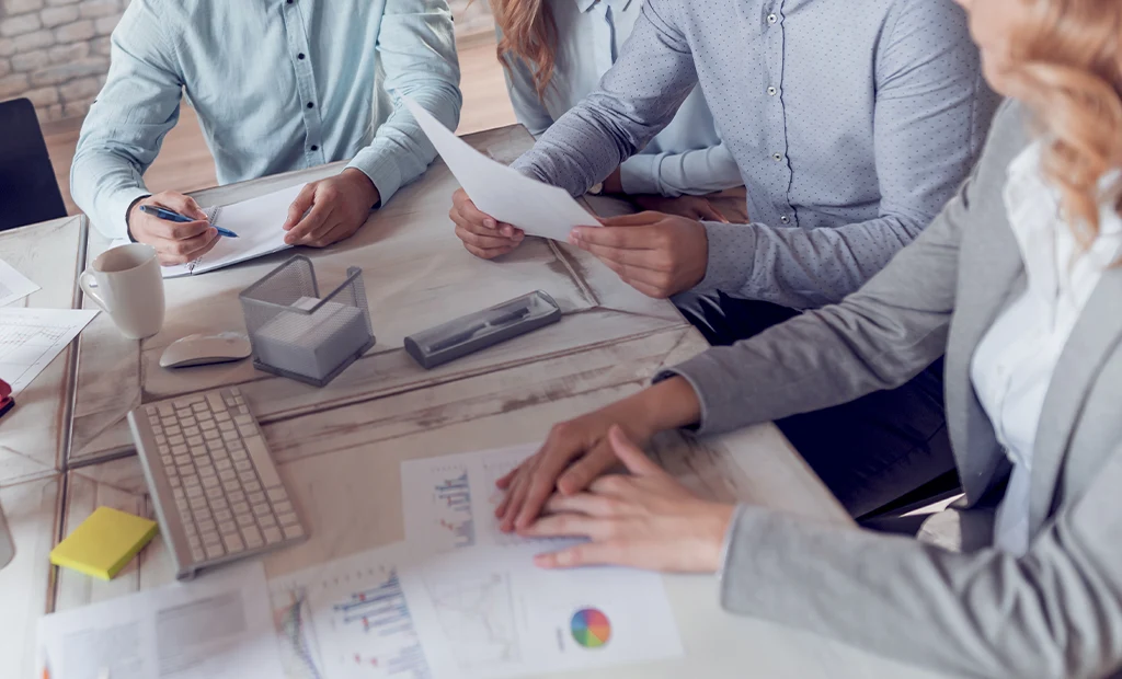 Trabajo en Equipo